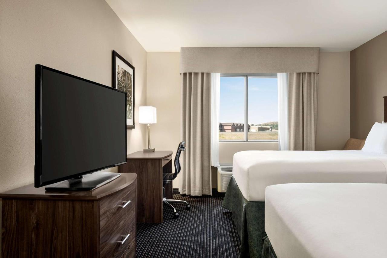 Baymont By Wyndham Rawlins Hotel Kültér fotó