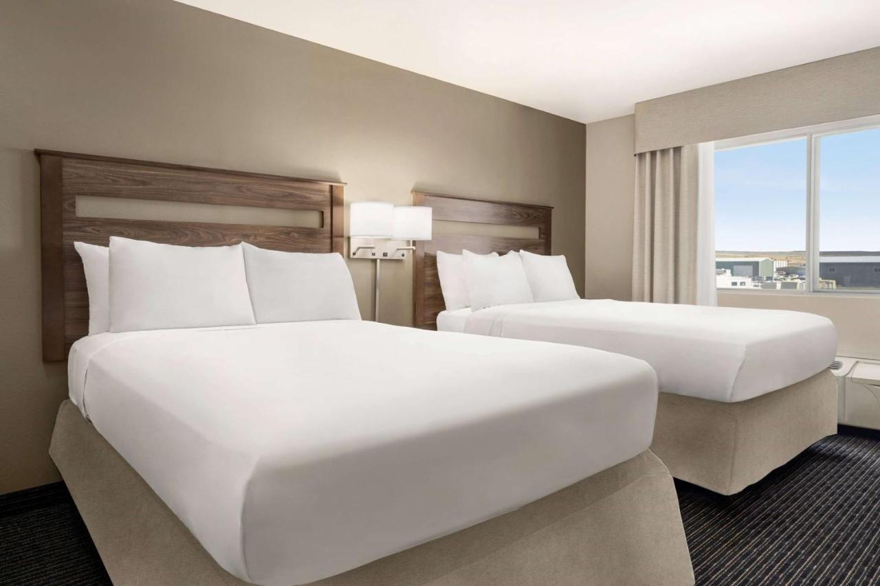 Baymont By Wyndham Rawlins Hotel Kültér fotó