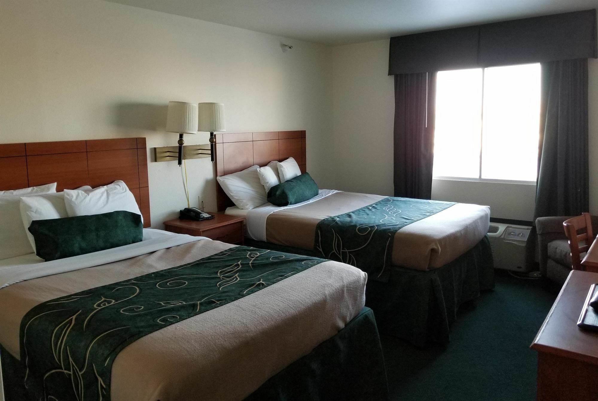 Baymont By Wyndham Rawlins Hotel Kültér fotó